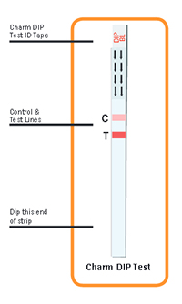 Dip Test and Incubator - Charm Sciences