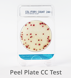 Peel Plate CC Test