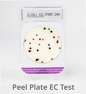 Peel Plate EC Test