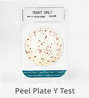 Peel Plate Y Test
